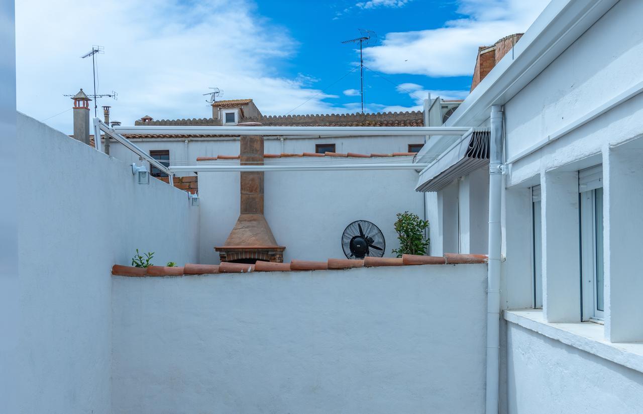 Ca La Josefa Apartment Balaguer Exterior foto